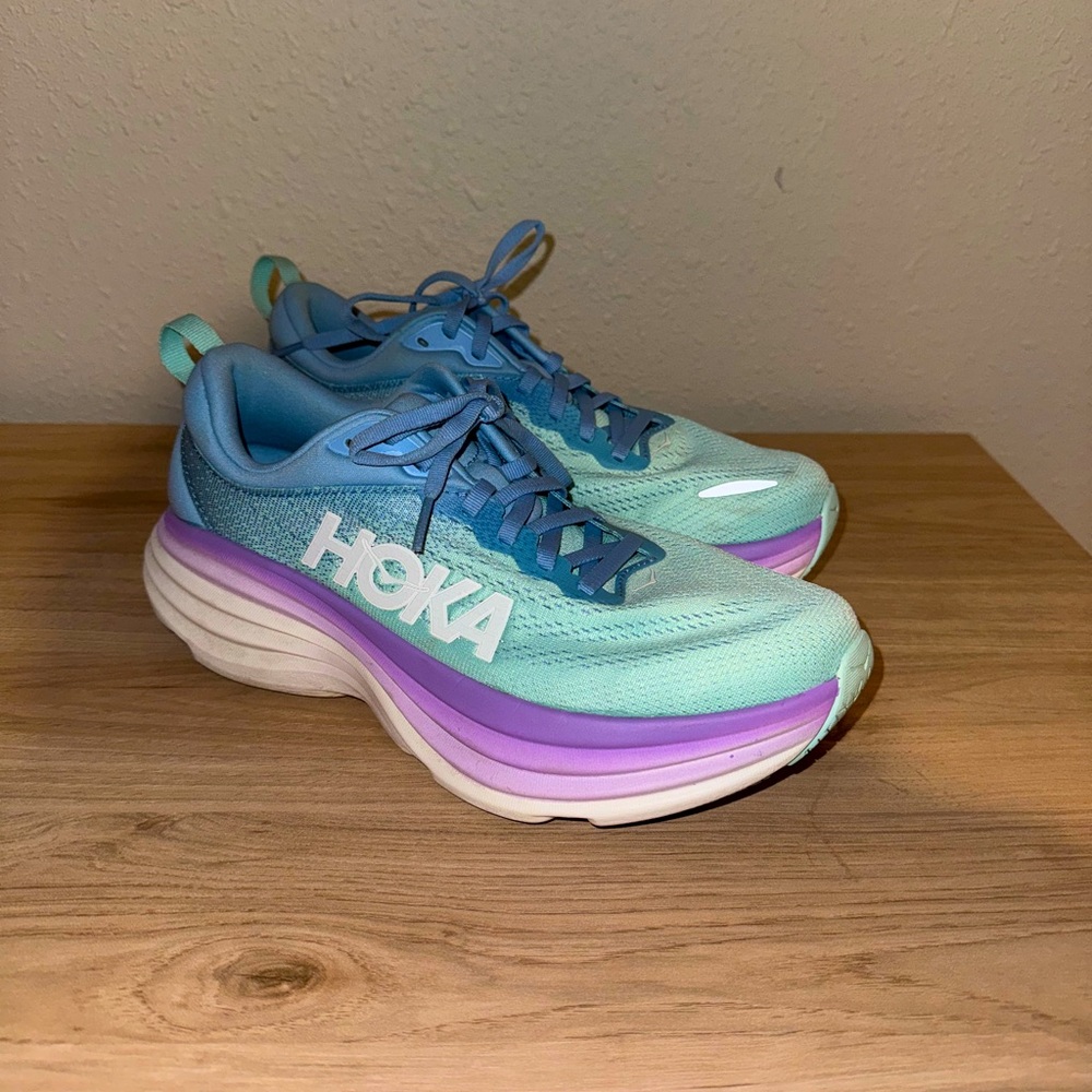 Hoka Bondi 8